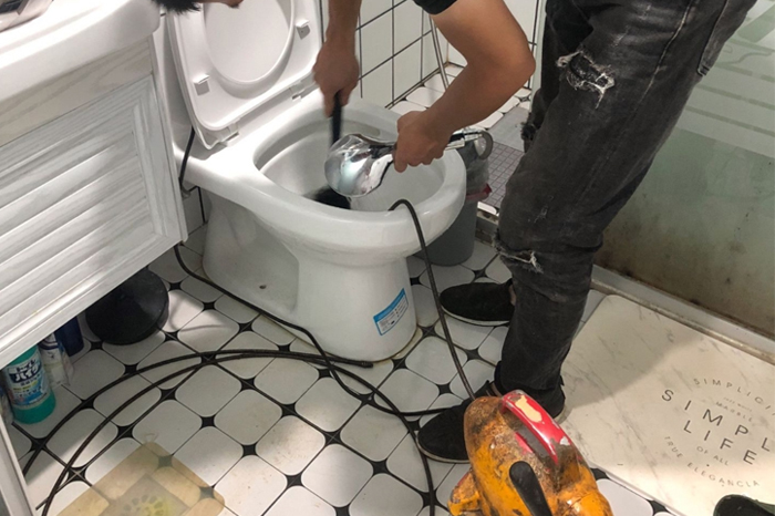 建阳疏通下水道