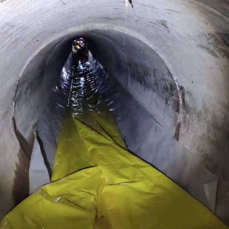 建阳管道光固化修复