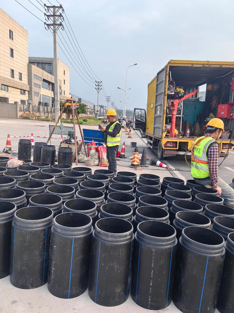 建阳管道短管置换