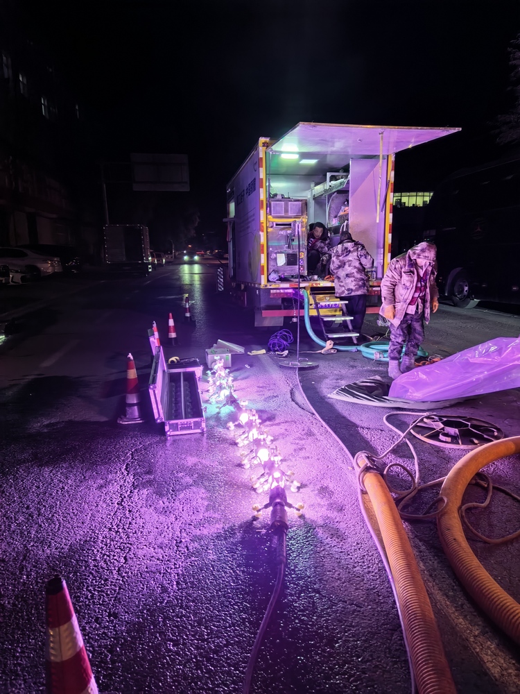 建阳管道非开挖修复