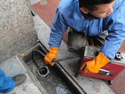 建阳疏通下水道