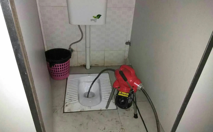 建阳蹲便疏通
