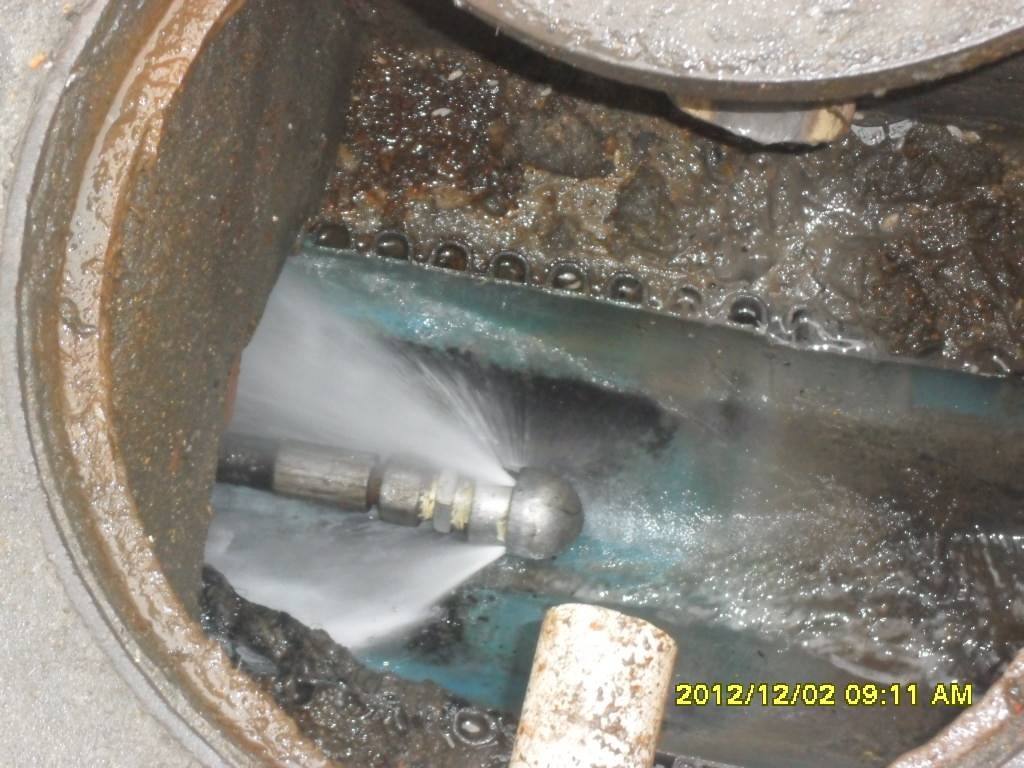 建阳污水管道高压清洗