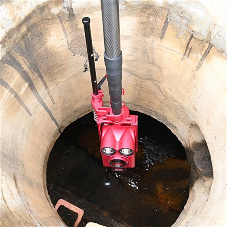 建阳管道潜望镜检测（QV检测）